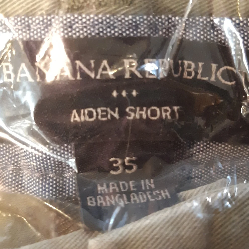 Banana Republic mens shorts